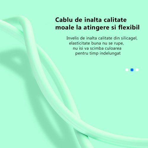 Cablu C18 Verde b