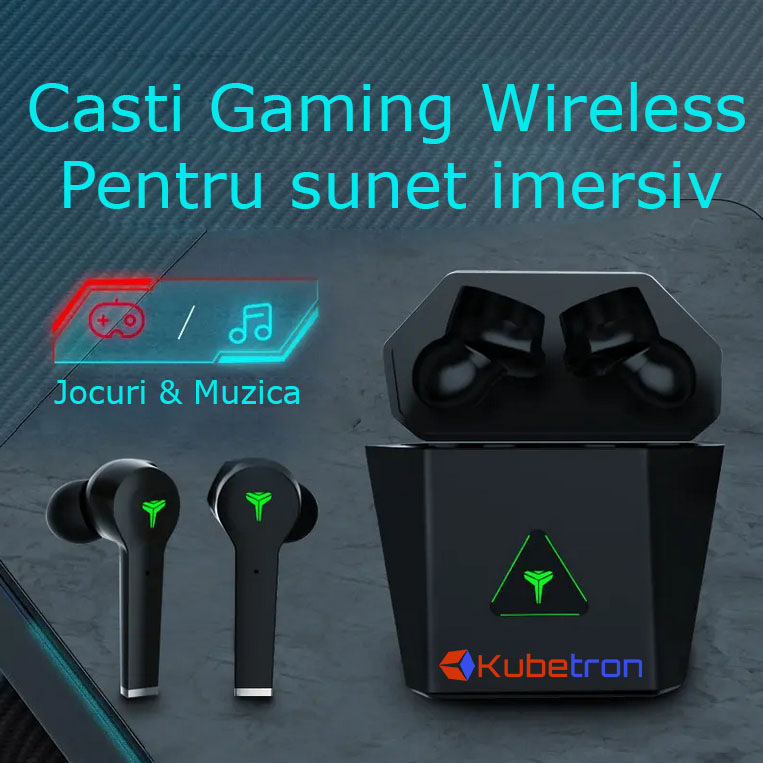 Casti Gaming TWS 4