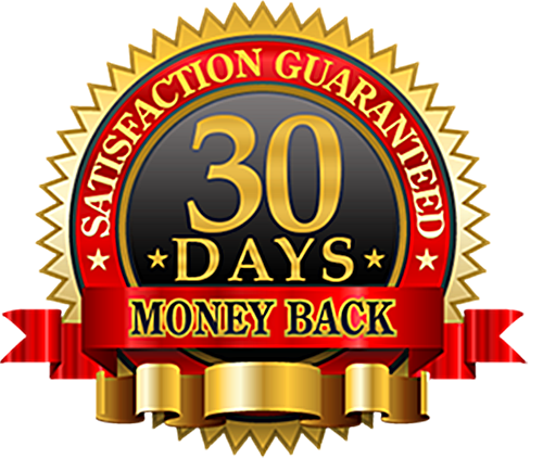 30 day guarantee money back 6020798e9a236