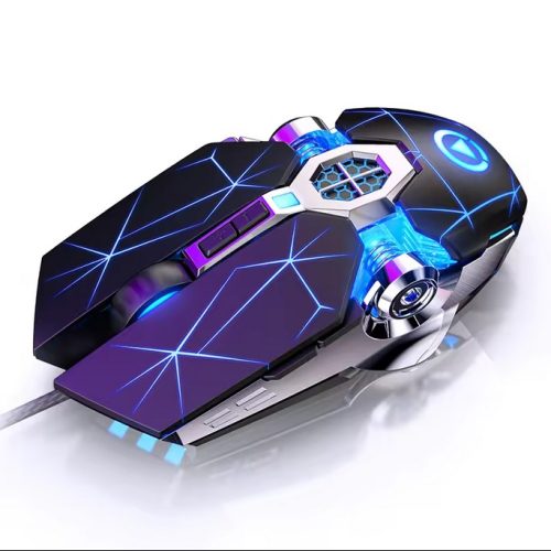 G3OS Mouse Cu fir silentios