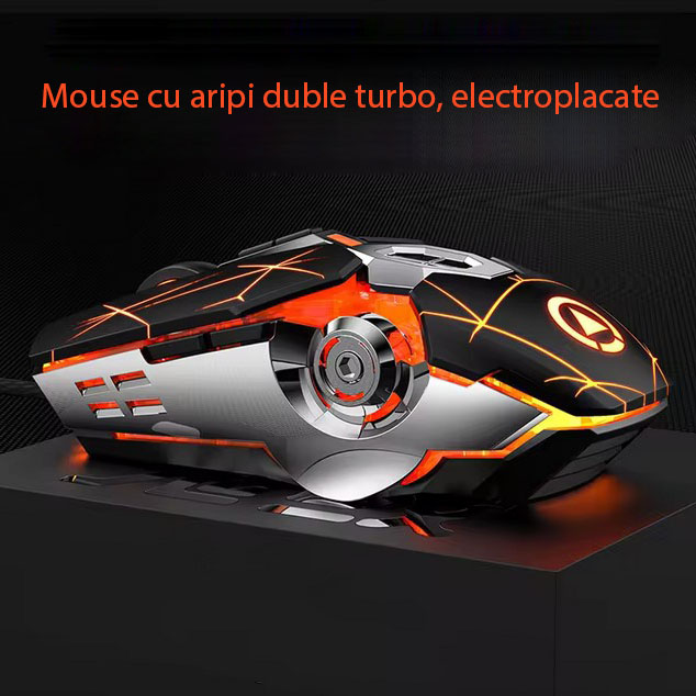 mouse gaming wired