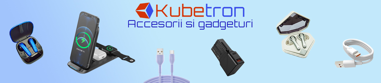 kubetron gadgeturi